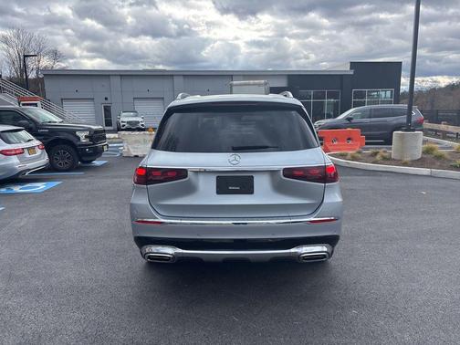 2024 Mercedes-Benz Maybach GLS 600 4MATIC