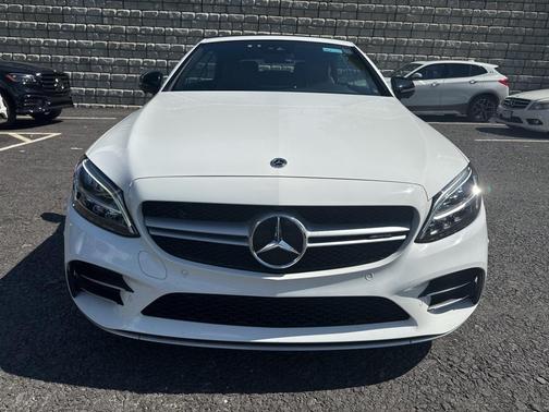 2023 Mercedes-Benz AMG C 43 4MATIC