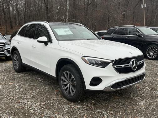 2026 Mercedes-Benz GLC 300 4MATIC