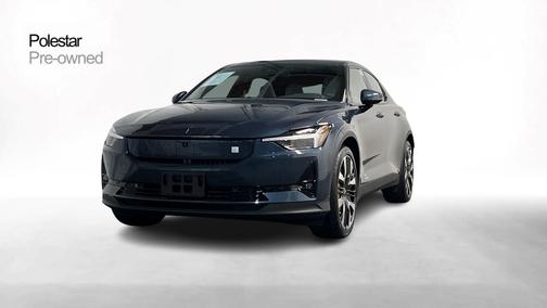 Midnight 2024 Polestar 2 Long range Dual motor with Performance pack - Plus,Pilot,Performance