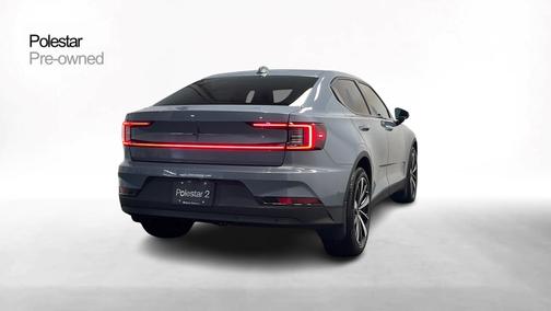 2022 Polestar 2 Long range Single motor - Plus,Pilot