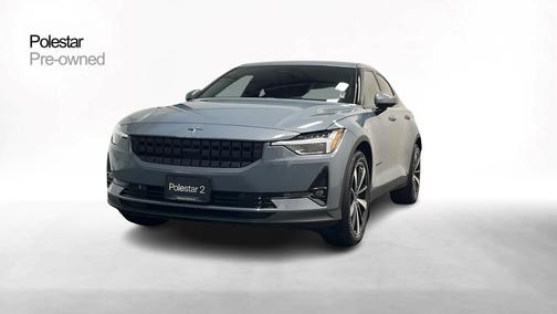 2022 Polestar 2 Long range Single motor - Plus,Pilot