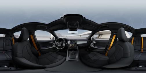 2025 Polestar 2