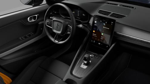 2025 Polestar 2