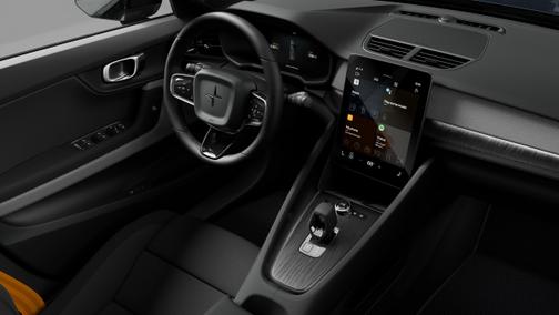 2025 Polestar 2