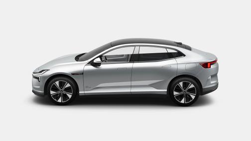 2026 Polestar 4 
