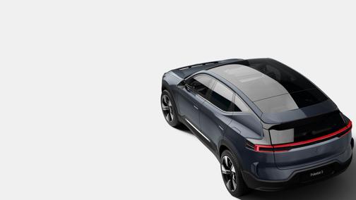 2025 Polestar 3