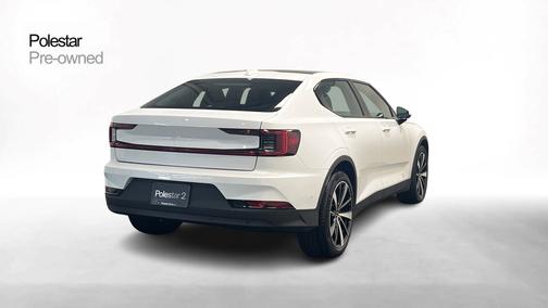 2022 Polestar 2 Long range Dual motor - AWD - Plus,Pilot