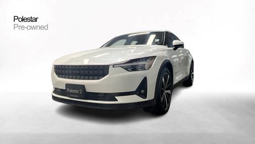 2022 Polestar 2 Long range Dual motor - AWD - Plus,Pilot