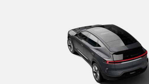 2025 Polestar 3