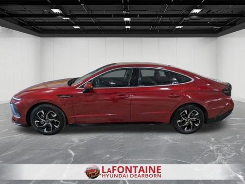 2025 Hyundai SONATA SEL