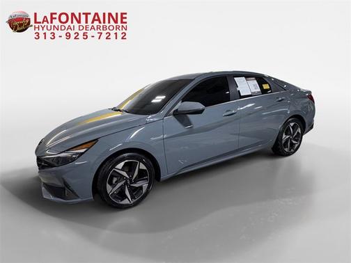 2023 Hyundai ELANTRA HEV Limited