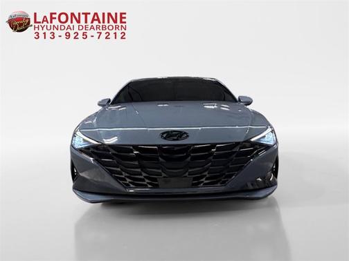 2023 Hyundai ELANTRA HEV Limited