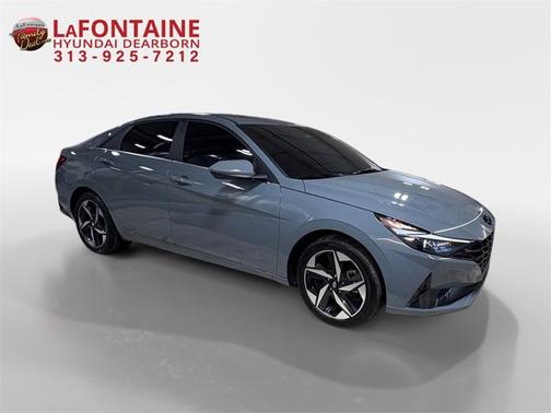 2023 Hyundai ELANTRA HEV Limited