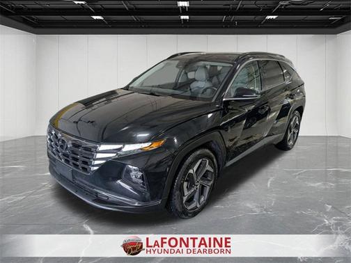 2024 Hyundai TUCSON Limited