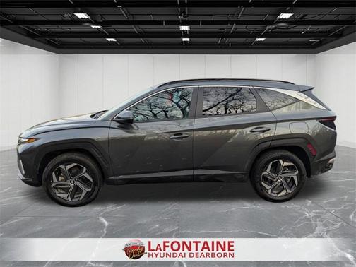 2024 Hyundai TUCSON Hybrid SEL Convenience