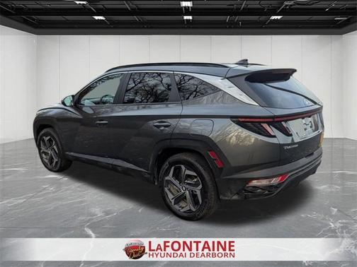 2024 Hyundai TUCSON Hybrid SEL Convenience