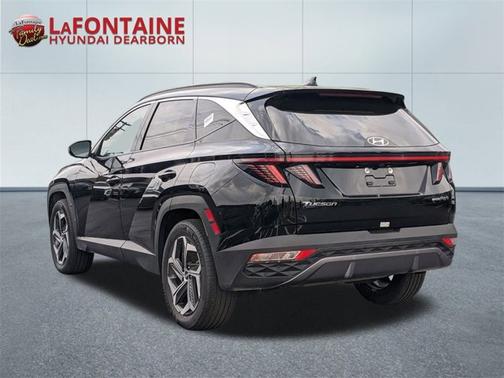 2024 Hyundai TUCSON Plug-In Hybrid Limited