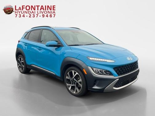 2023 Hyundai KONA Limited