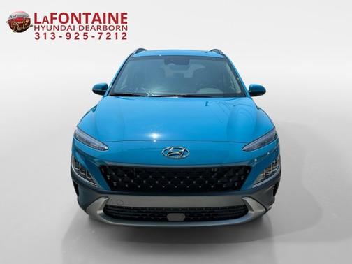2023 Hyundai KONA Limited