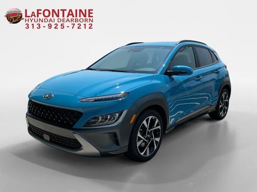 2023 Hyundai KONA Limited