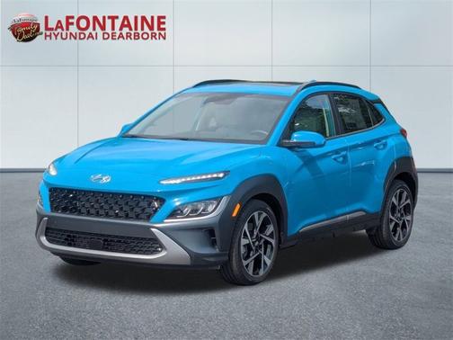 2023 Hyundai KONA Limited