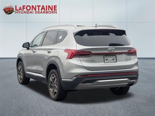 2022 Hyundai SANTA FE Limited