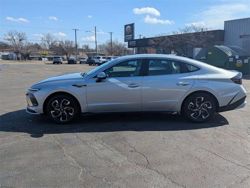 2025 Hyundai SONATA SEL