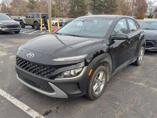 2023 Hyundai KONA SE