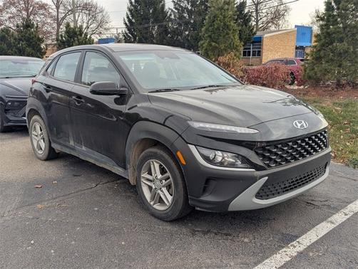 2023 Hyundai KONA SE