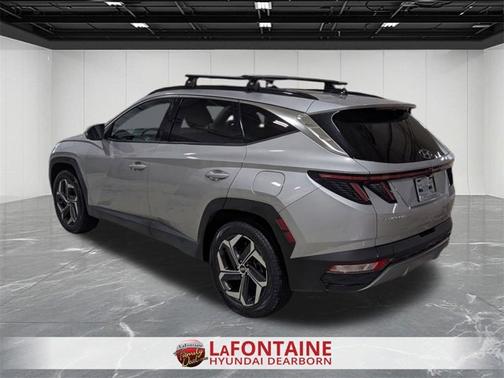 2022 Hyundai TUCSON Hybrid Limited