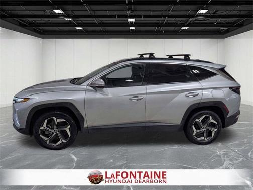 2022 Hyundai TUCSON Hybrid Limited