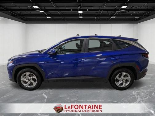 2024 Hyundai TUCSON SE