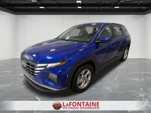 2024 Hyundai TUCSON SE