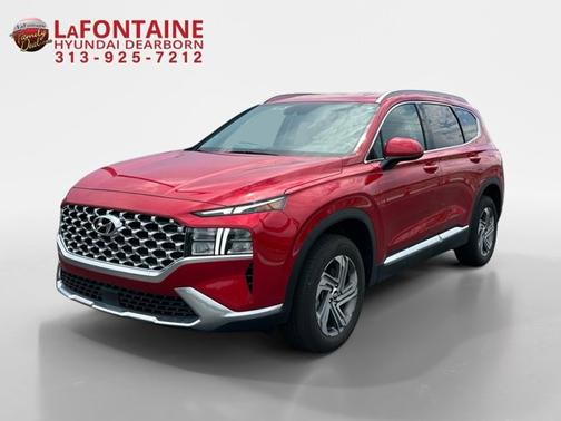 2022 Hyundai SANTA FE SEL