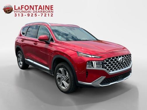 2022 Hyundai SANTA FE SEL
