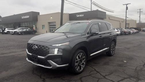2023 Hyundai SANTA FE Calligraphy