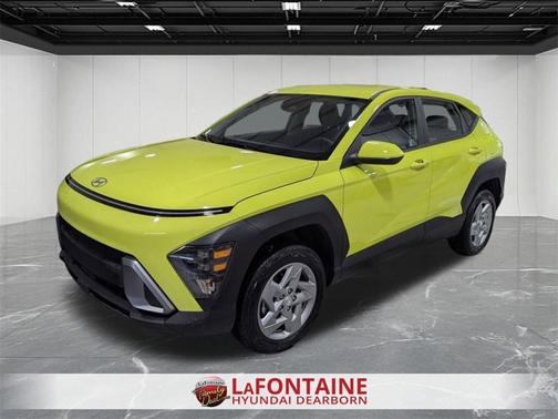 2025 Hyundai KONA SE