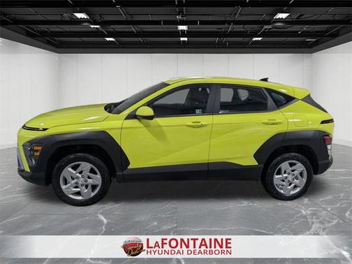 2025 Hyundai KONA SE