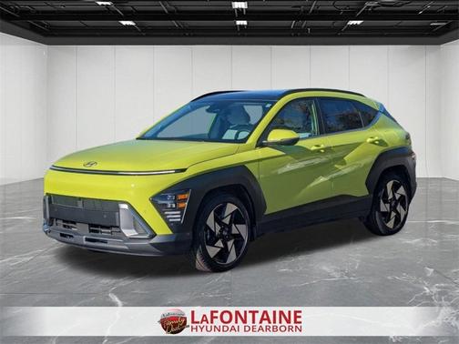2024 Hyundai KONA Limited