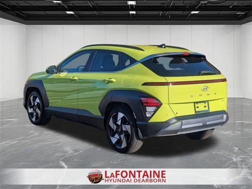 2024 Hyundai KONA Limited