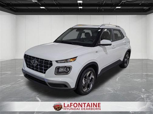 2024 Hyundai VENUE SEL