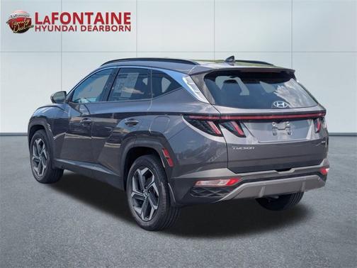 2023 Hyundai TUCSON Limited