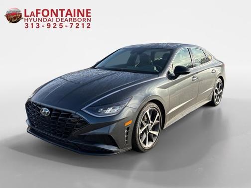 2023 Hyundai SONATA SEL Plus