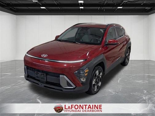 2024 Hyundai KONA SEL