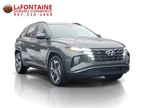 2022 Hyundai TUCSON Hybrid SEL Convenience