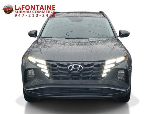 2022 Hyundai TUCSON Hybrid SEL Convenience
