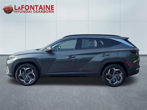 2024 Hyundai TUCSON Hybrid Limited