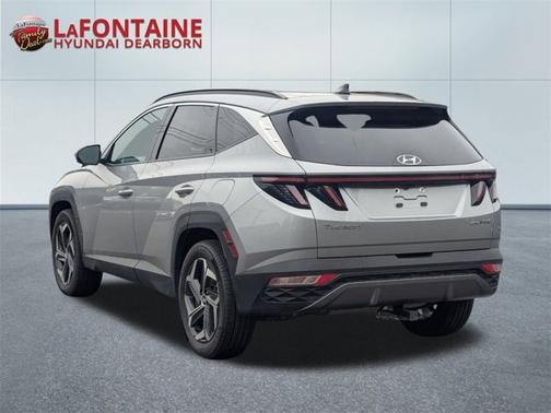 2024 Hyundai TUCSON Hybrid Limited