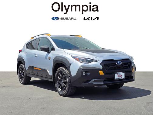 2024 Subaru Crosstrek WILDERNESS